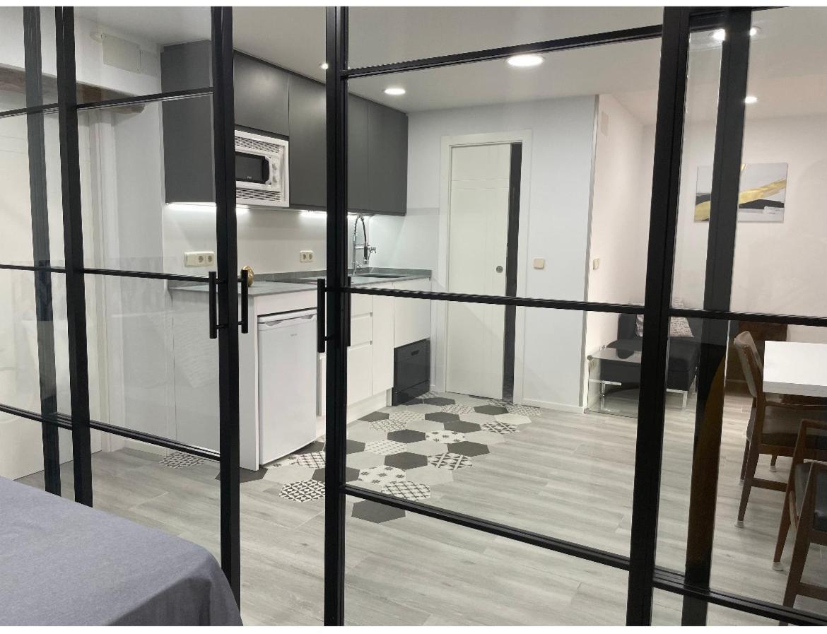 Madrid Villa Suites Bianco ภายนอก รูปภาพ