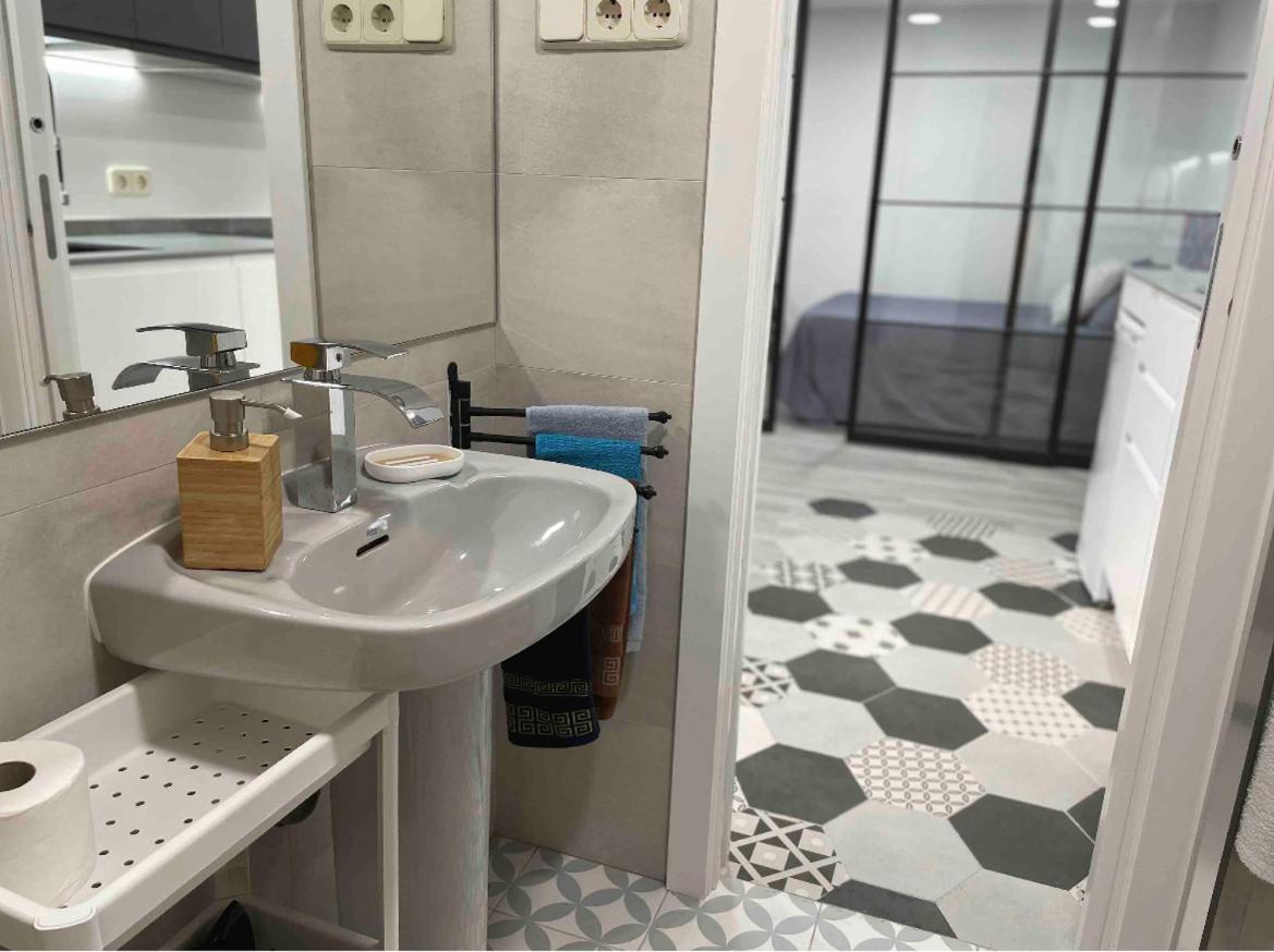 Madrid Villa Suites Bianco ภายนอก รูปภาพ